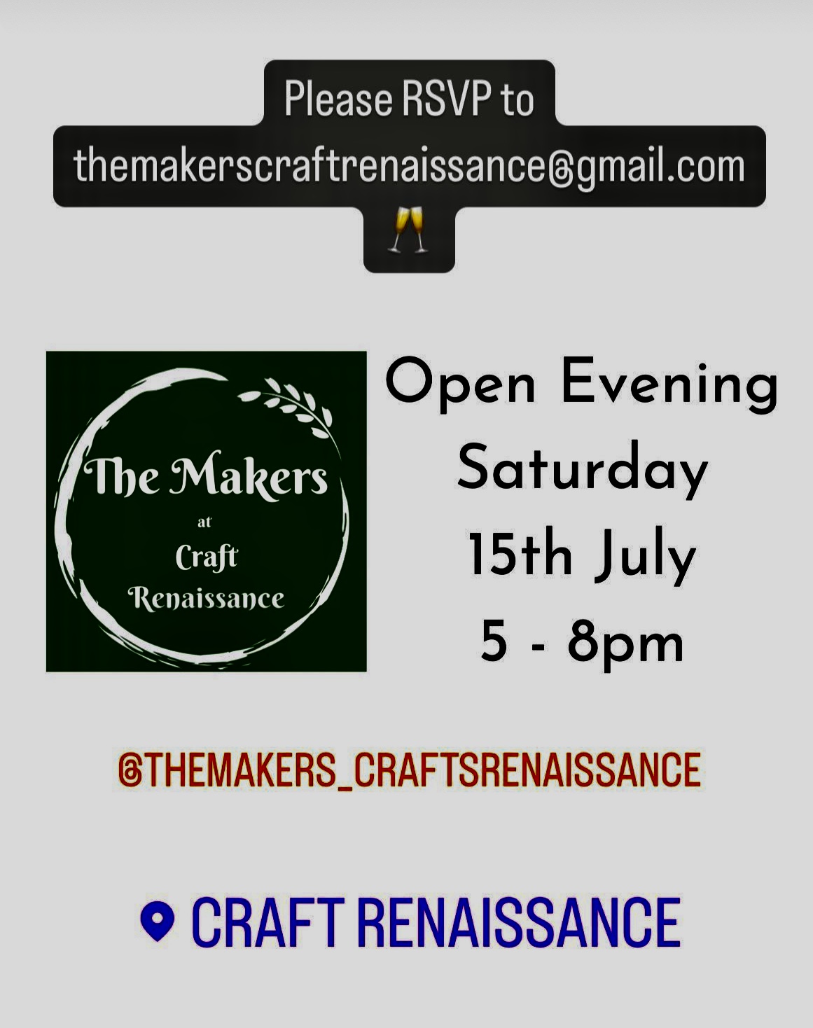 The Makers at Craft Renaissance Gallery