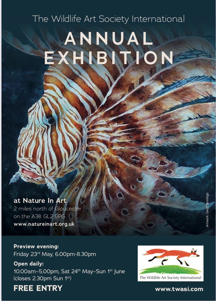 The Wildlife Art Society International Annual Exhibition 2025
